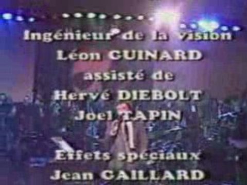 Comme d'habitude par Michel Sardou