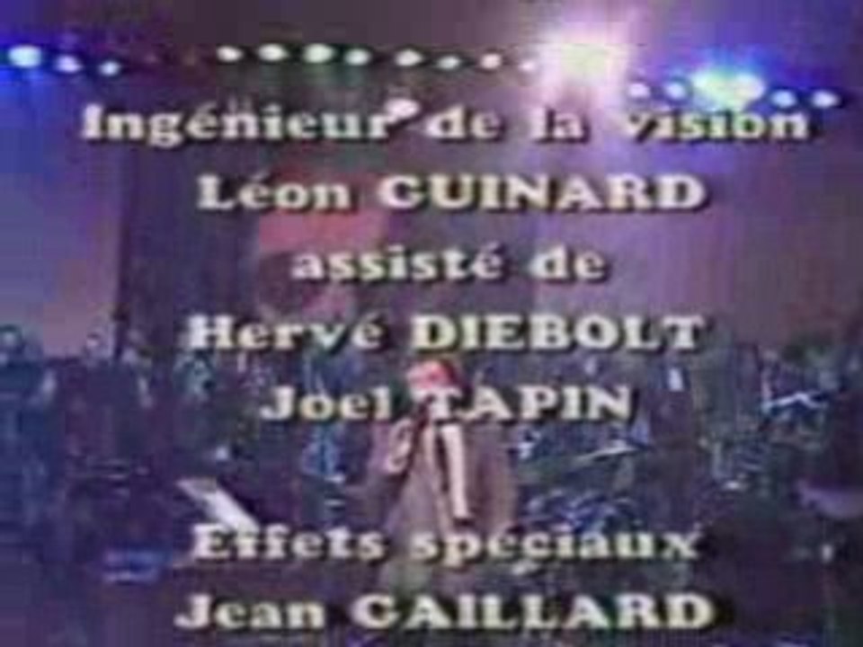 Comme d'habitude  par Michel Sardou