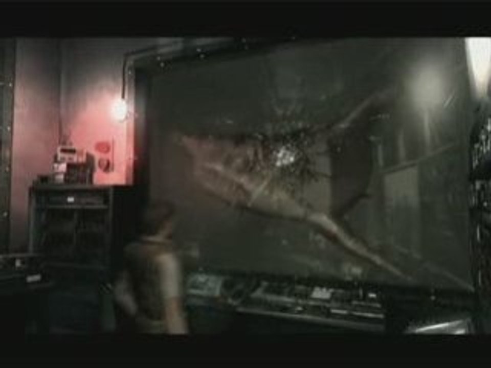 Biohazard Remake Shop Trailer