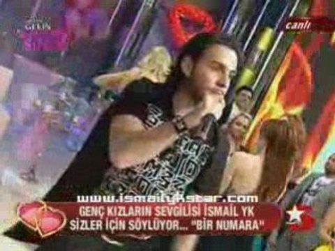 İsmail YK - Bir Numara (Yabancı Gelin) 21/02/09 YENI