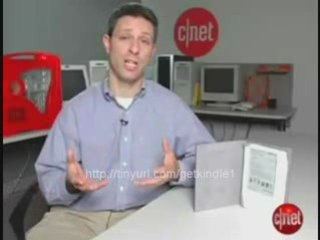 Amazon Kindle 1.0 Review - Buy Cheap Electronic Book Reader