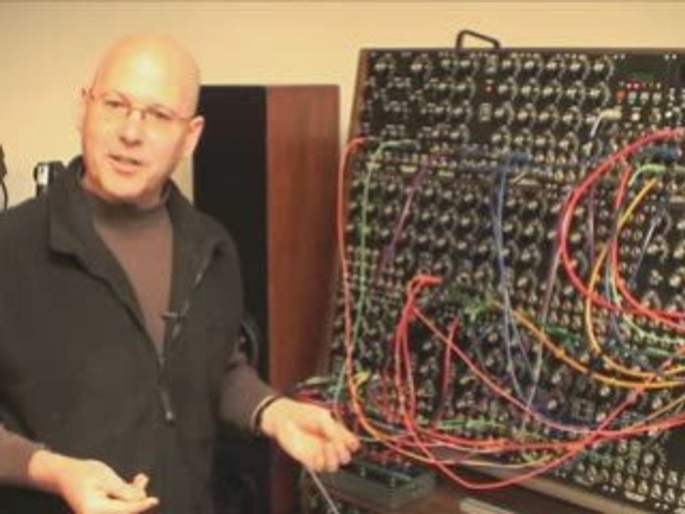 Robert Rich MOTM 730 Tutorial