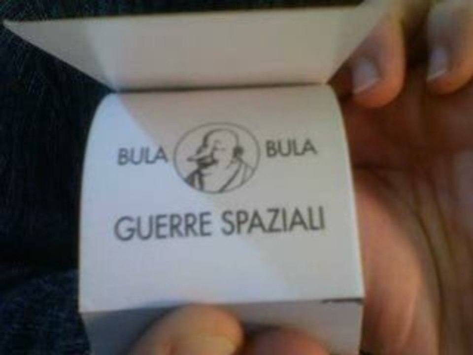 Flip Book : BULA BULA GUERRE SPAZIALI