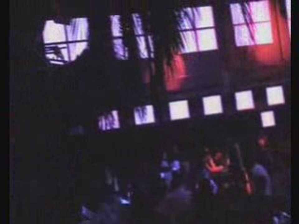 DJ MCB @ REDLIGHT (Paris) 31 DECEMBRE 2008 !!