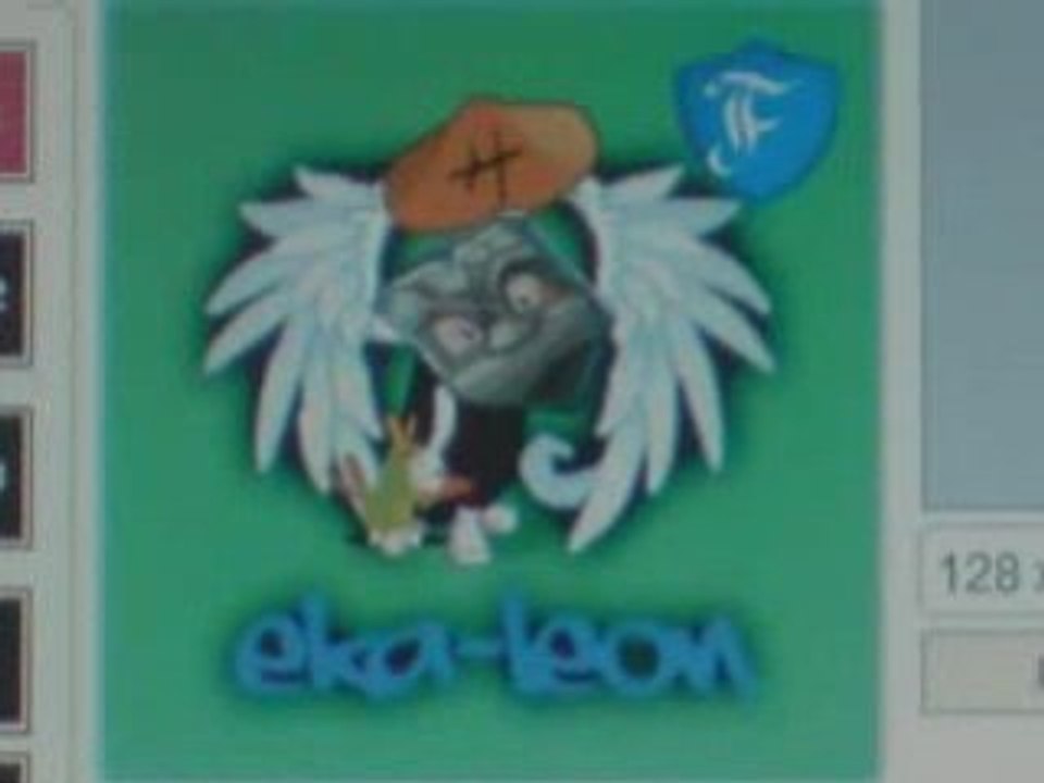 Eka-leon  agi lvl 37 raval