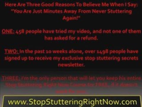 Speech Courses For Stuttering & Stammering - Rid Off Today