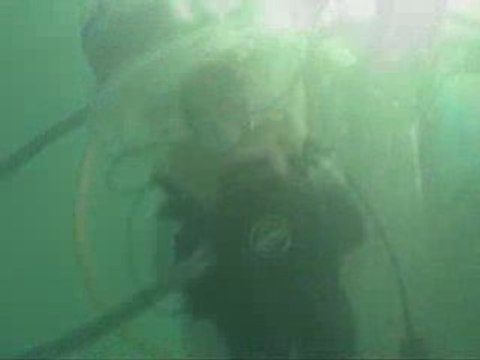 Scuba Diving in Weissensee, diving school EASYDIVE Austria
