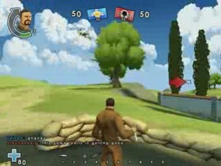 Battlefield Heroes Beta Gameplay