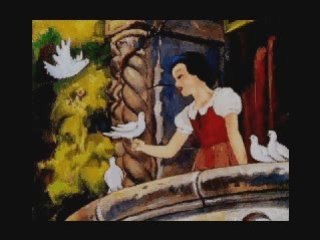 LUMINITA SOARE: "Snow White and the Seven Dwarfs"