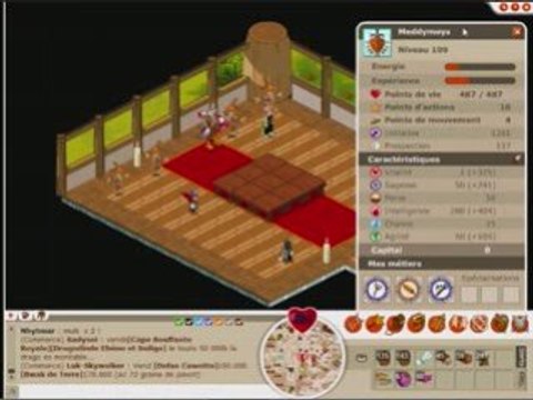 dofus xelor lvl 109 meddymoys