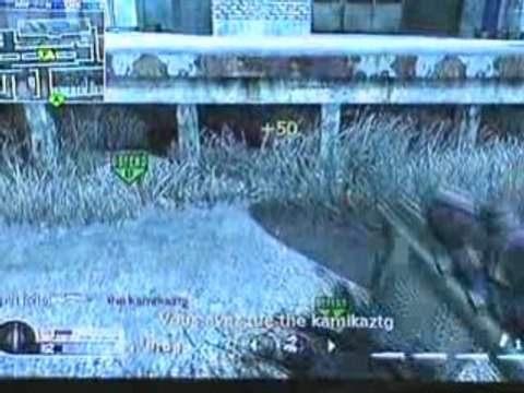 Ptit forla - cod4 montage n°2