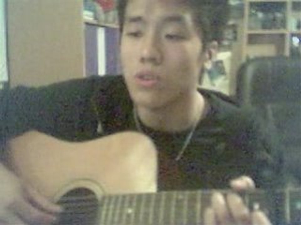 Huu Say Goodbye Chris_Brown Cover