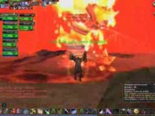 Ragnaros lames fatales