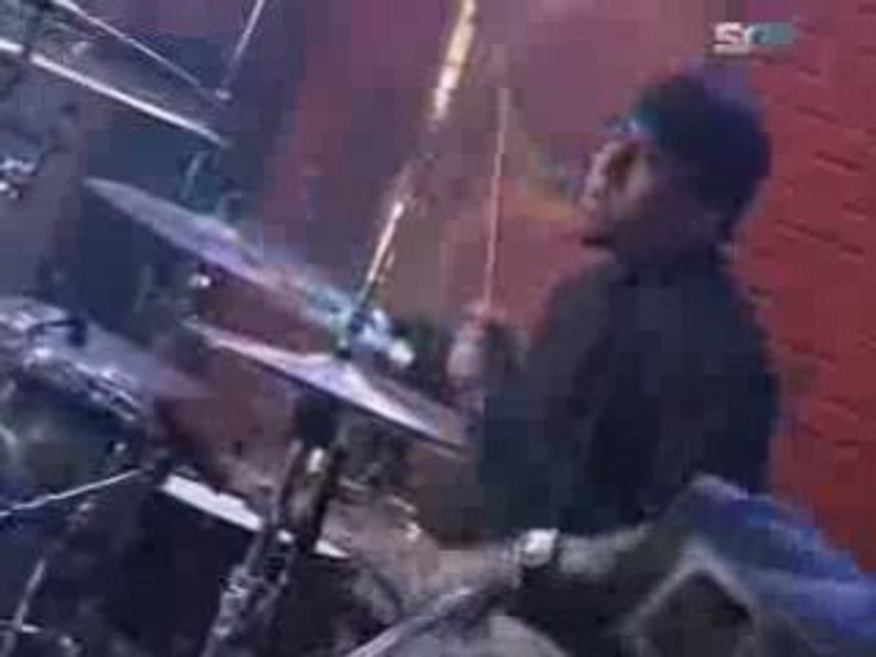 P.O.D. - Addicted (The Drop) live