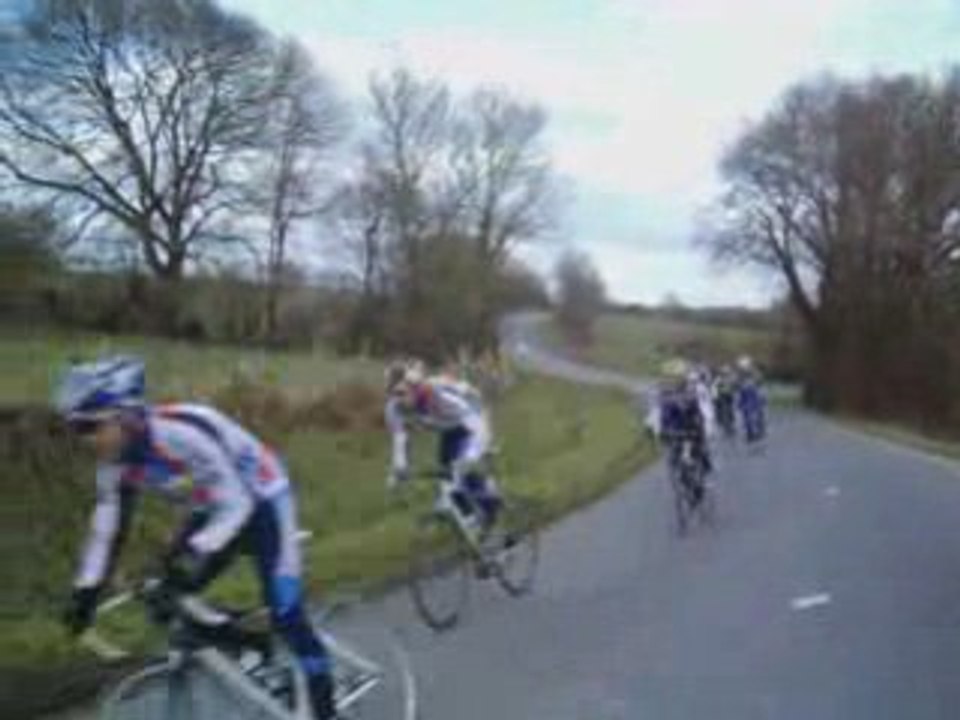 2e partie de l'entrainement du 14 février 2009