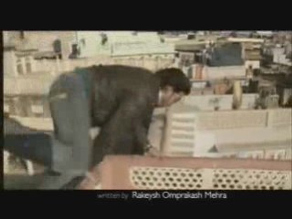 bollywood promo Delhi 6 - Kala Bandar
