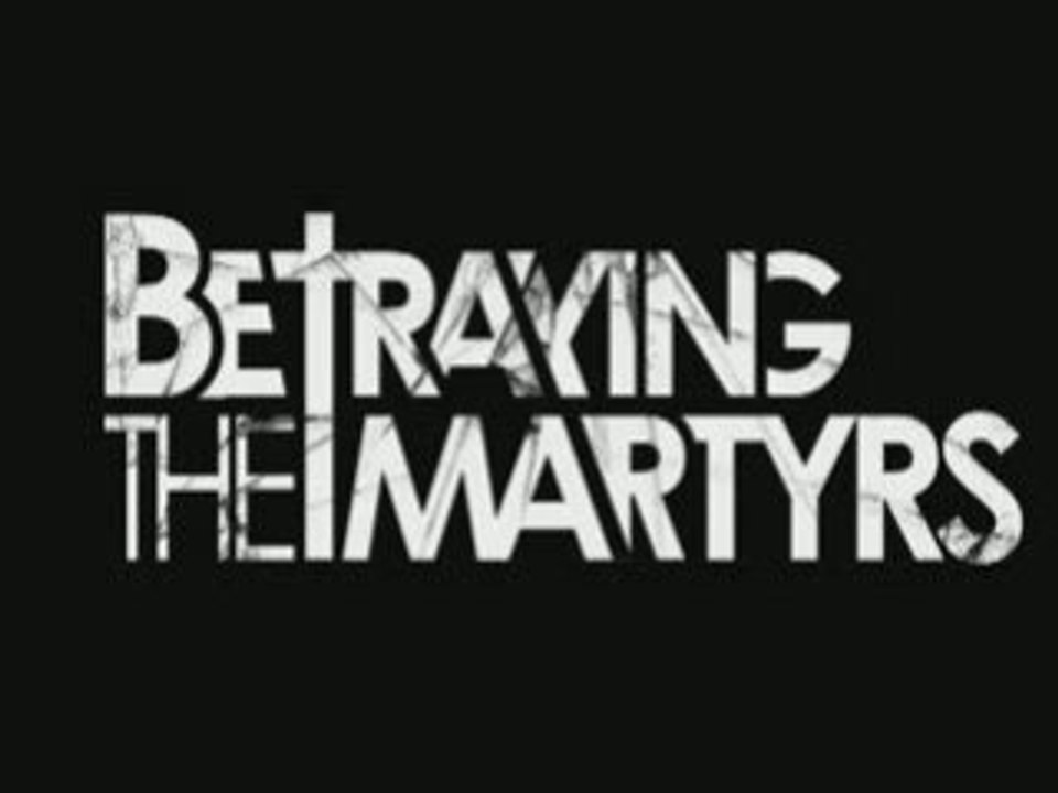 Betraying the Martyrs (teaser)
