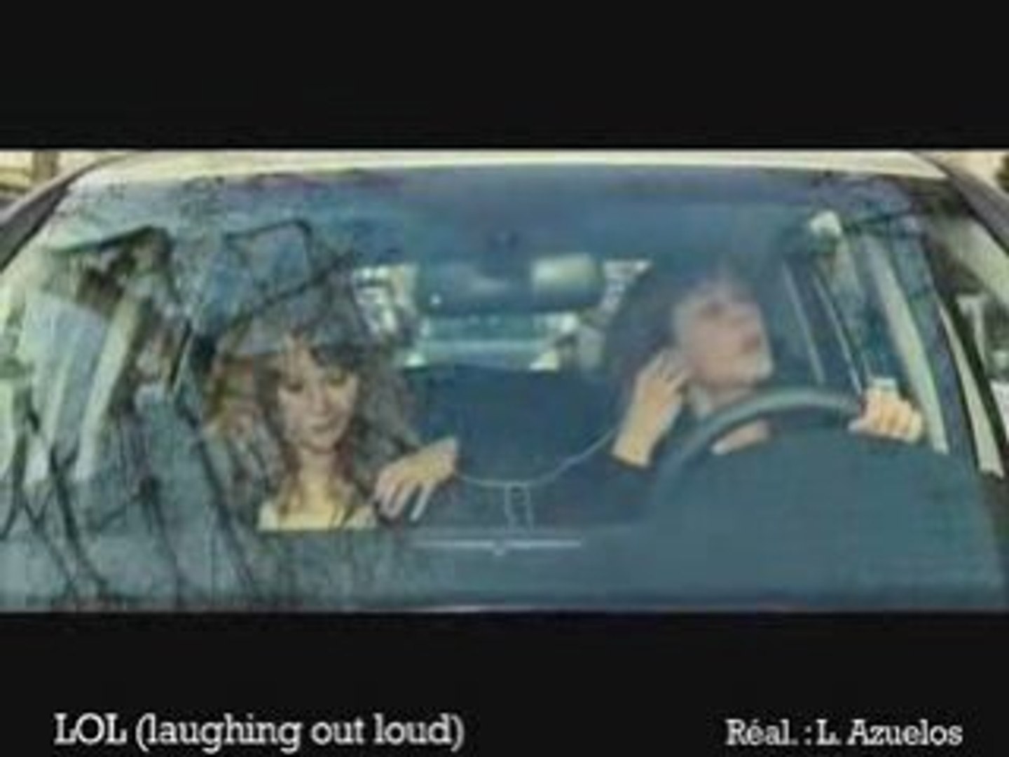 Lol - Dans la voiture - Vidéo Dailymotion