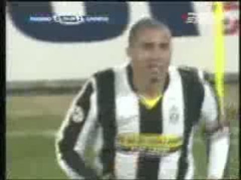 Palermo-Juventus(0-2) Gol Di Trezeguet goallll