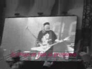 Parc des princes - 21juin2008