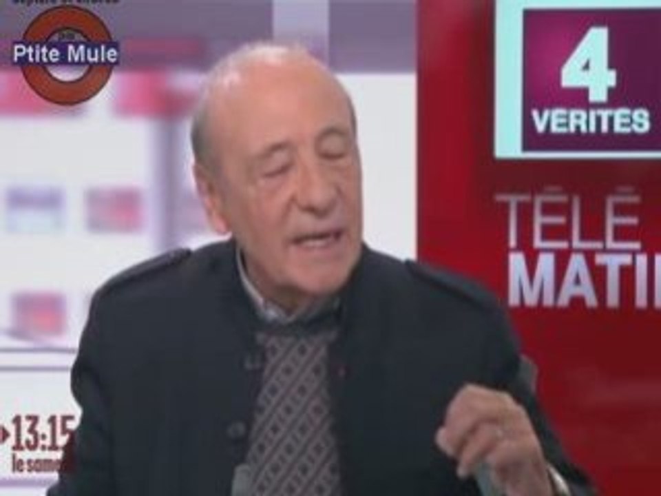 T'as pas ta Rolex, t'es un raté !