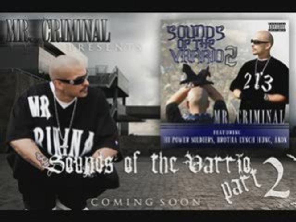 Mr Criminal - Smoken And Token