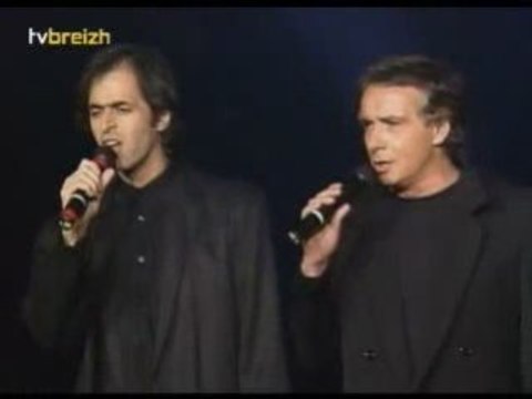 Ton fils - goldman & sardou (les enfoirés 89)