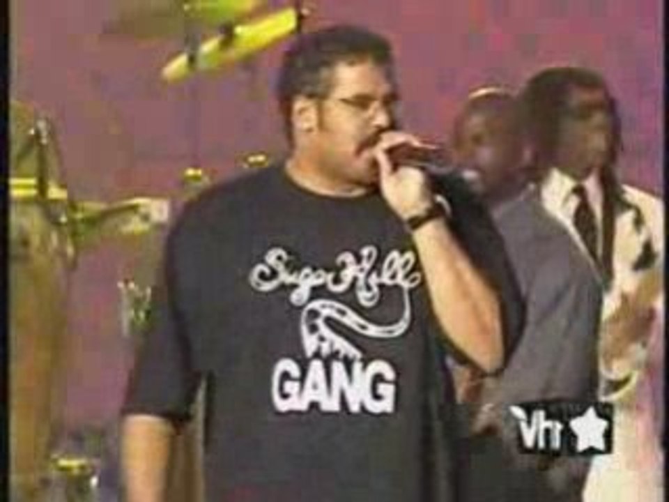 Chic / Sugarhill Gang : Good Times / Rapper's Delight