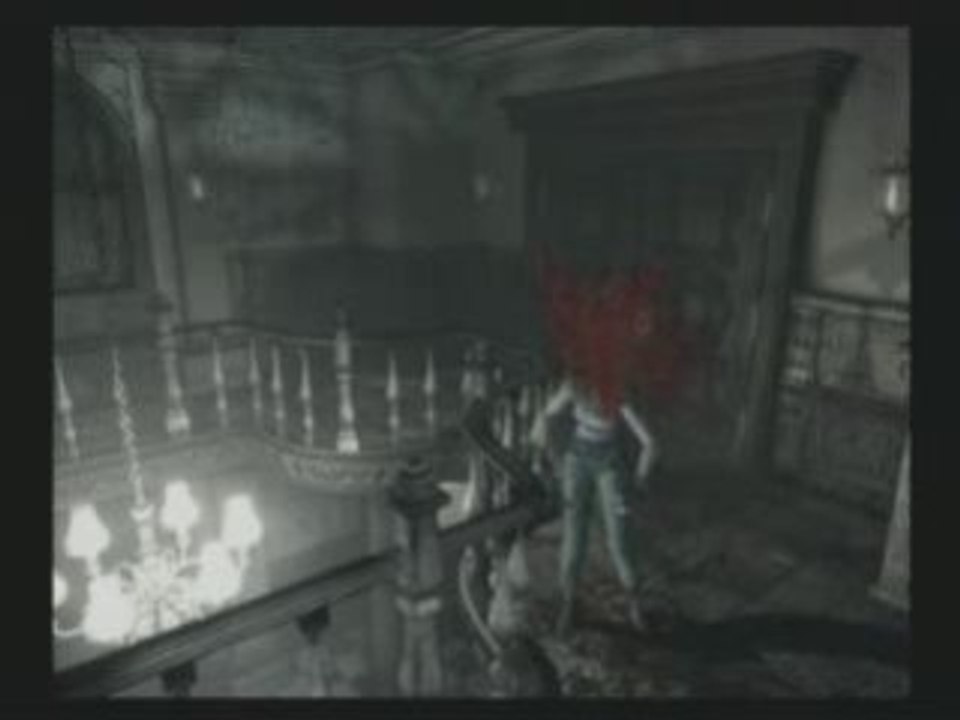 Biohazard Remake - Chris and Jill beheaded
