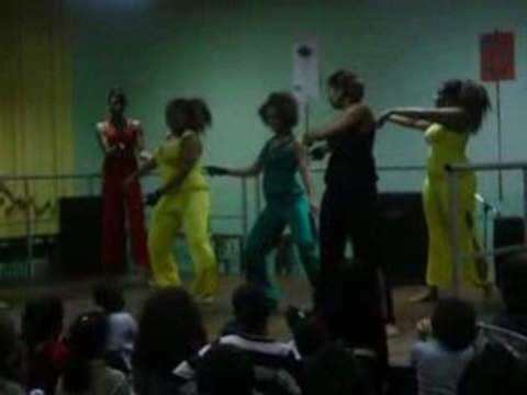 afro carribean jo'school 1