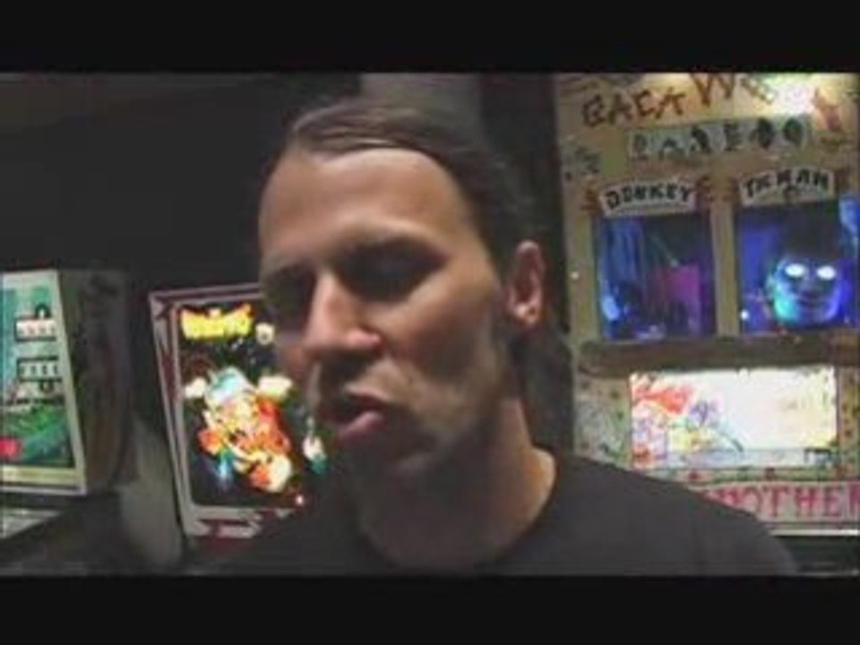 The Hellacopters Pinball Machine