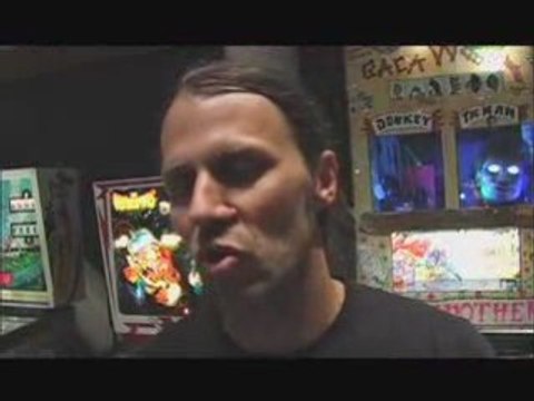 The Hellacopters Pinball Machine