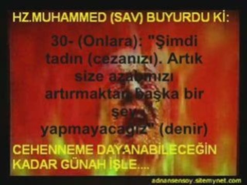 Görüntülü Amme (Nebe) Süresi Türkçe-English Adnan Şensoy