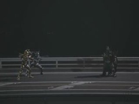 (H-A) Ougon Makaï Kishi Garo épisode 23 partie 1