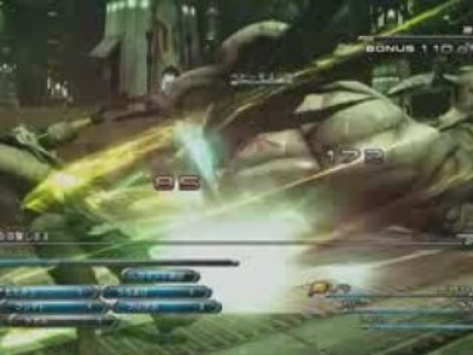 Final Fantasy XIII Trailer