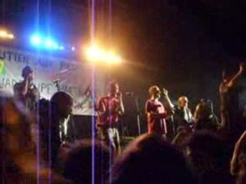 concert en soutien au SLB, ramoneurs de menhirs 2