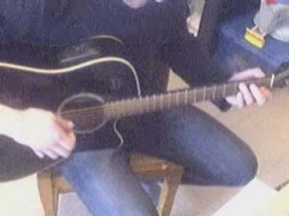 Apprendre opression de ben harper guitare