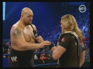 catch attack smackdown 21/02/09 part 1