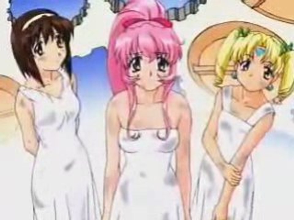 Steel angel kurumi opening 2