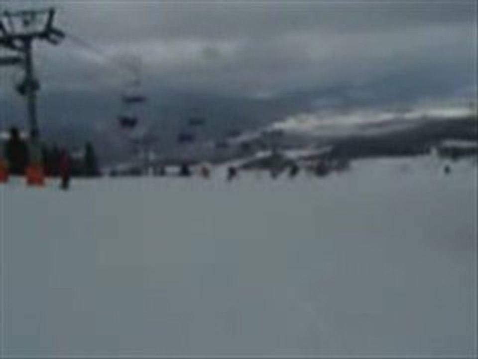 snowboard