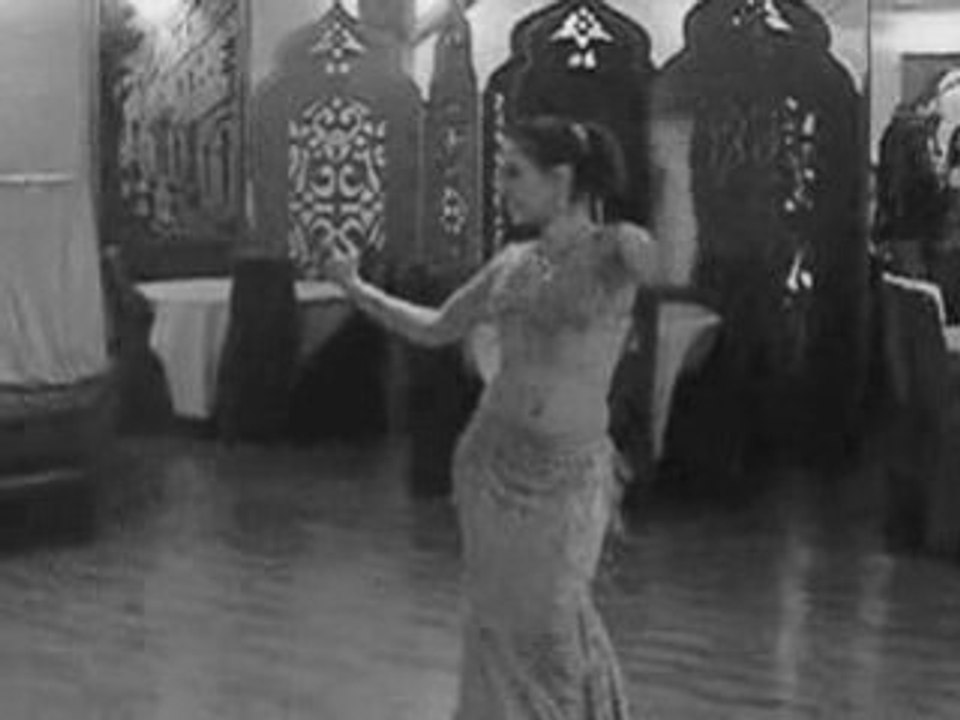 danse orientale karine percu