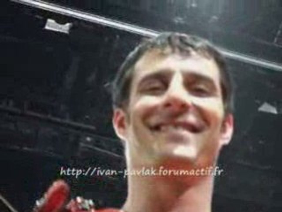 Ivan Pavlak : Final Cléopâtre 17 / 02 /09