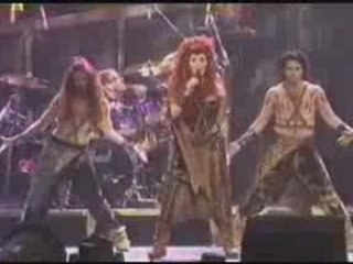Cher - All Or Nothing (Live 1999)