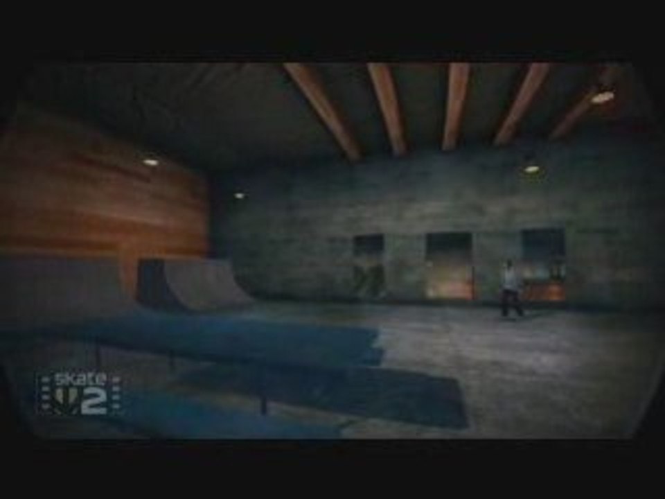 EA Skate 2