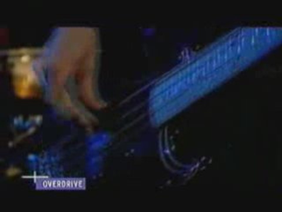 Placebo Nancy Boy live at  Overdrive