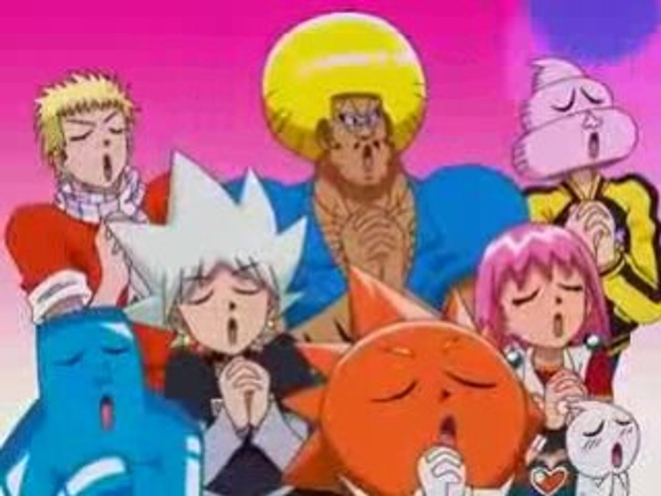 Bobobo-bo-bo-bobo (ending 3 Japanese)