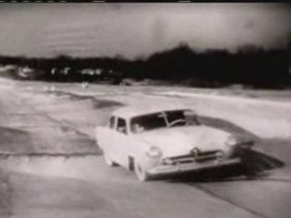 1951 Kaiser Frazer Henry J car Commercial