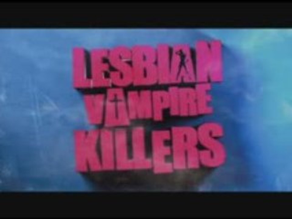 Lesbian Vampire Killers - Trailer