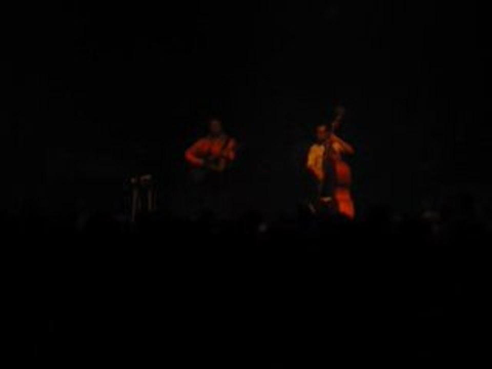 Bénabar Cirque Royal