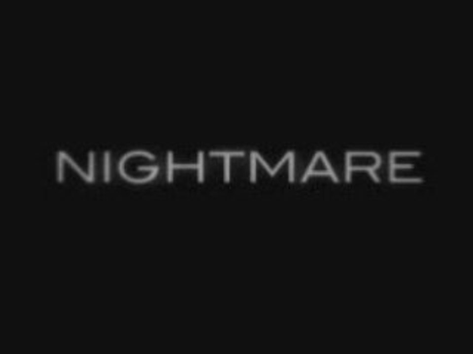 Nightmare - Promo Trailer